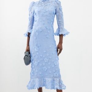 Brand new zimmermann dress without tags from this season